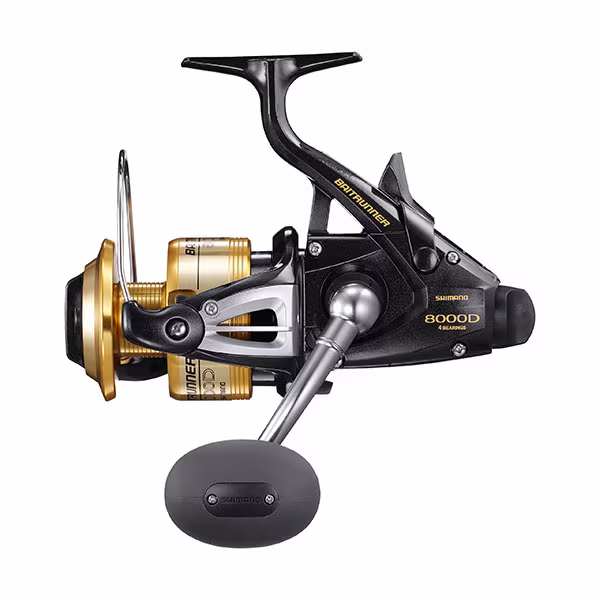 Baitrunner 8000 D