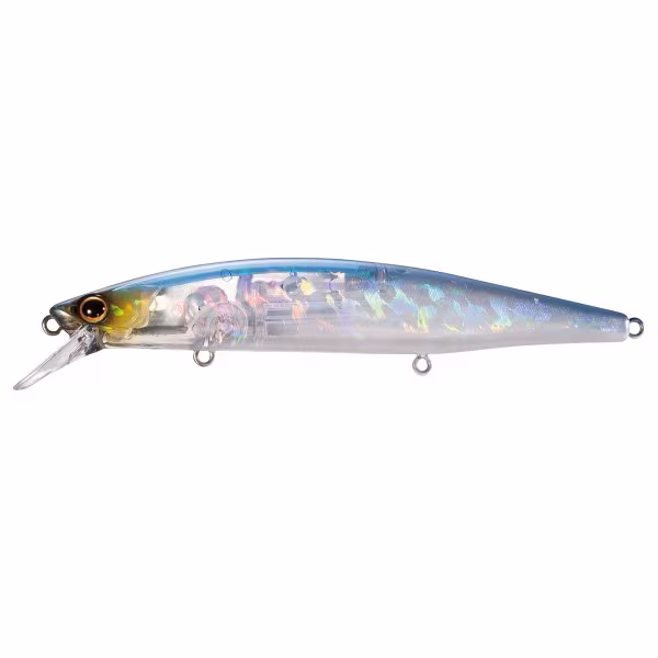 BT World Minnow Flash Boost 115mm 17g 006 Problue