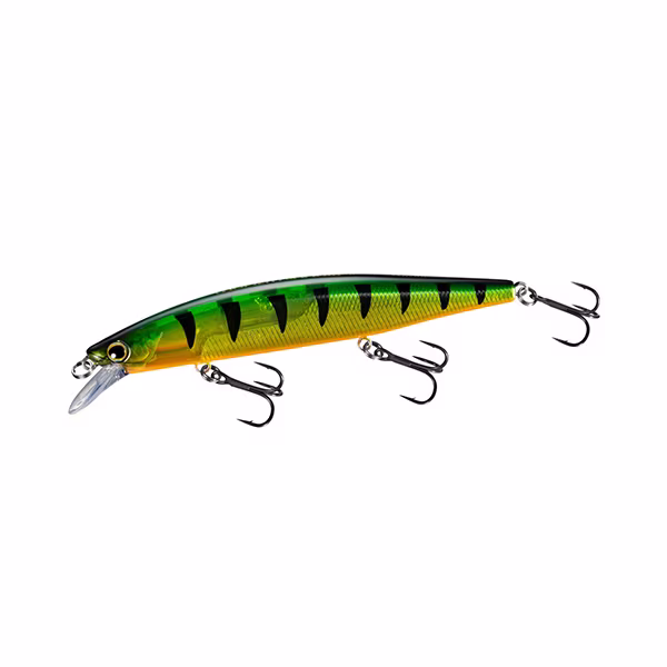 BT World Minnow Flash Boost 115mm 17g 015 Perch