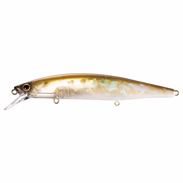 BT World Minnow Flash Boost 115mm 17g 0117ghost Ayu