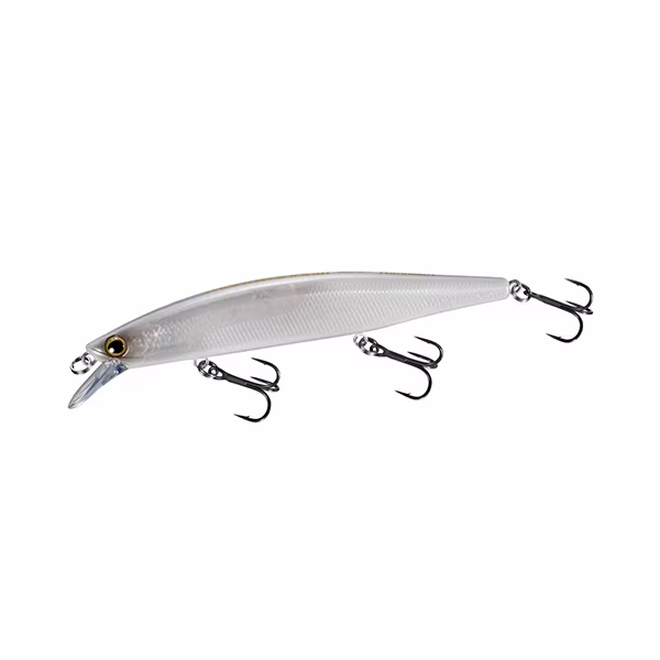 BT World Minnow Flash Boost 115mm 17g 014 White