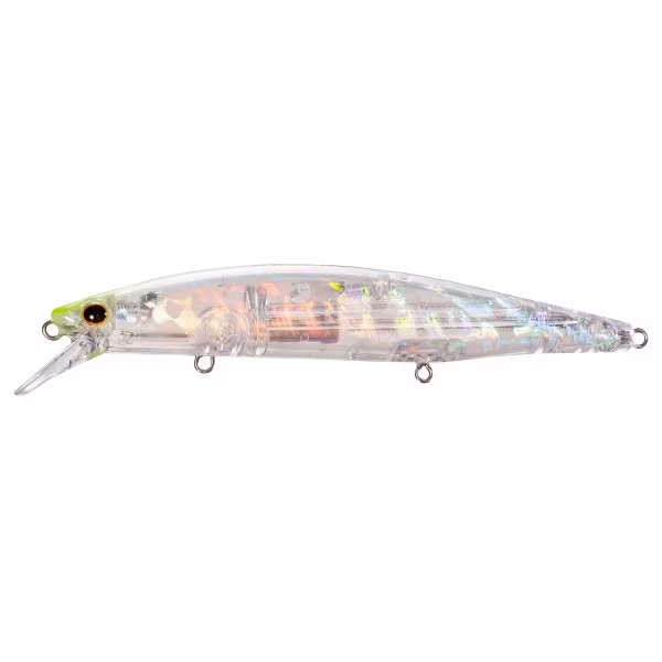 BT World Minnow Flash Boost 115mm 17g 007 Clear SO