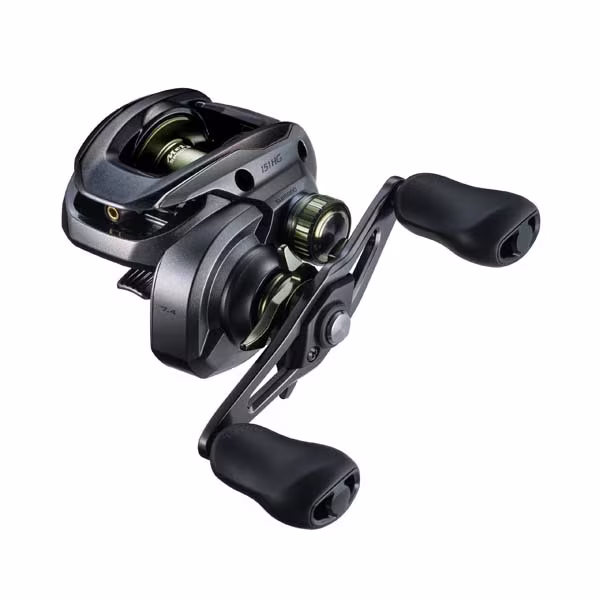 Shimano Curado DC A