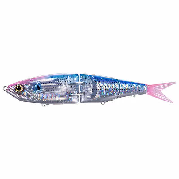 Exsence ARMAJOINT 190S FB 190mm 55g 007 A Silver bait