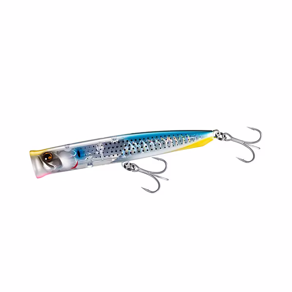 Exsence Beam Popper 130F FB 130mm 29g 002 A Mullet