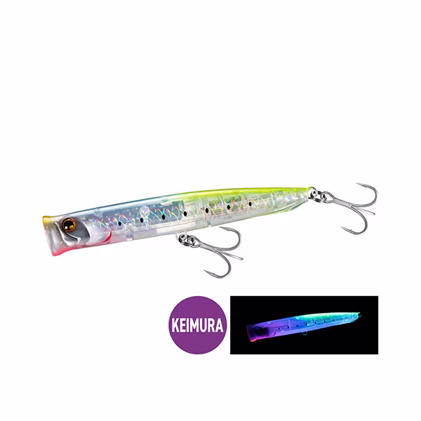Exsence Beam Popper 130F FB 130mm 29g 005 C Sardine
