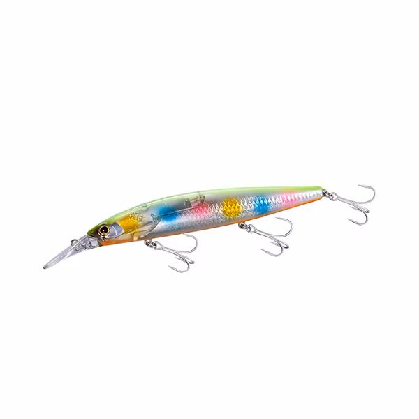 Exsence DIVE ASSASSIN 125S FB 125mm 28g 004 Chart Candy