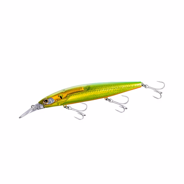 Exsence DIVE ASSASSIN 125S FB 125mm 28g 005 Chart Gizzard