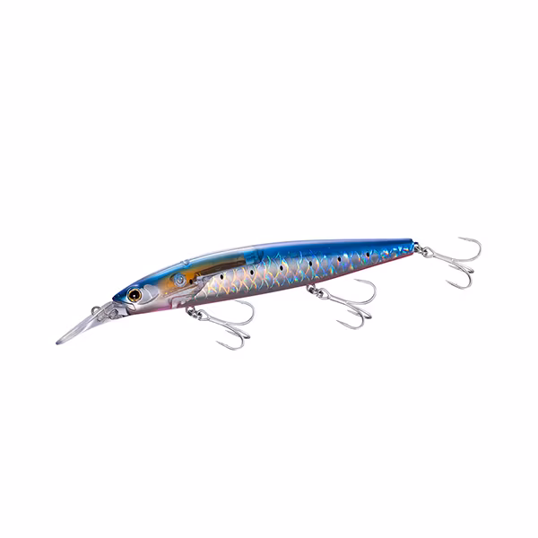 Exsence DIVE ASSASSIN 125S FB 125mm 28g 006 Ayu