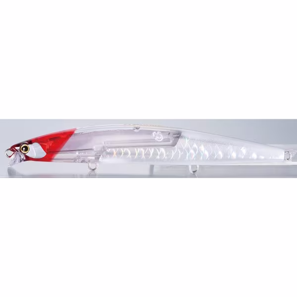 Exsence Responder 165F FB 165mm 38g 003 Redhead