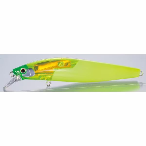 Exsence Silent Ass 99SP FB 99mm 16g 008 Chart