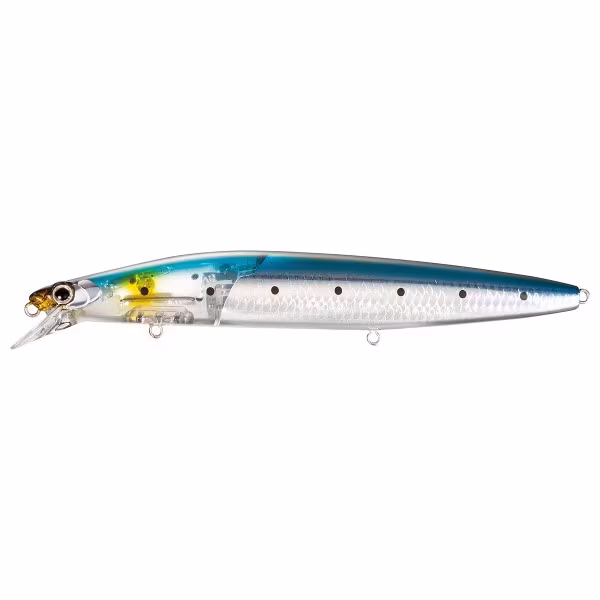 Exsence Silent Ass Flash Boost 140S 140mm 28g 001 Maiwashi