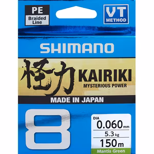 Shimano Kairiki 8 150m