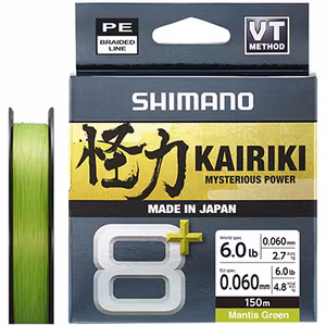 Shimano Line Kairiki 8+