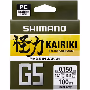 Shimano Line Kairiki G5