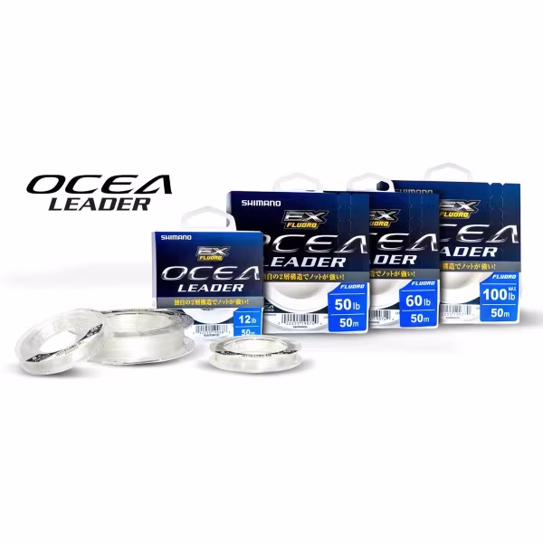 Shimano Line Ocea EX Fluoro Leader