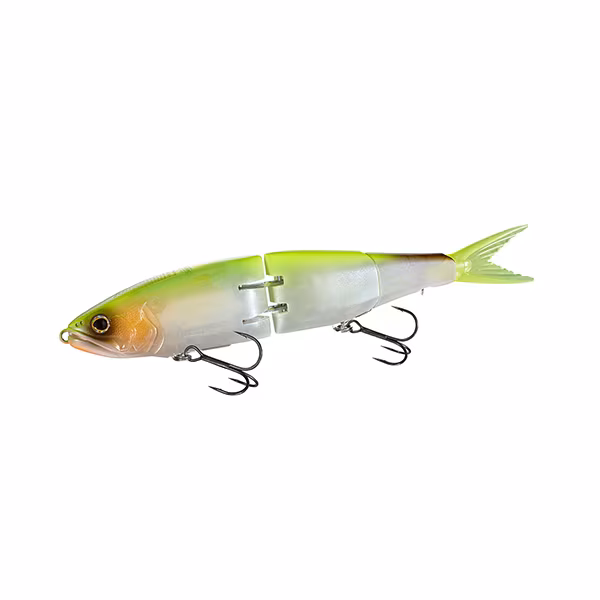 Lure Bantam ARMAJOINT 190SF FB 190mm 53g 005 Chart White