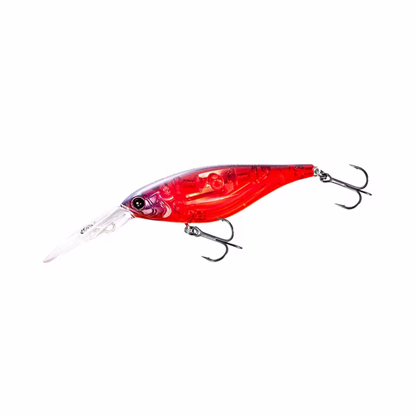 Lure Bantam Enber 60SP FB 60mm 6g 009 Clear Red