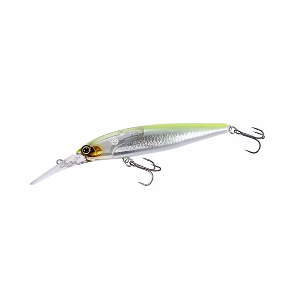Lure BT World Diver 99SP FB 99mm 16g 003 Chart Sv