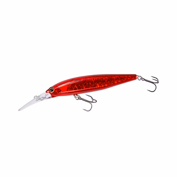 Lure BT World Diver 99SP FB 99mm 16g 007 A Red