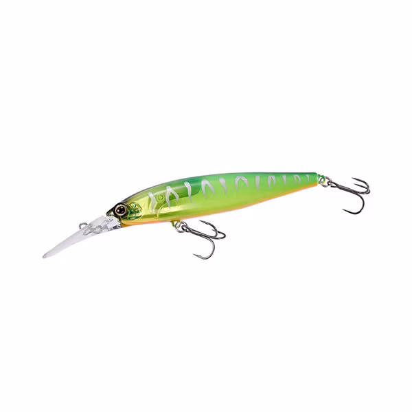 Lure BT World Diver 99SP FB 99mm 16g 008 Hot Tiger
