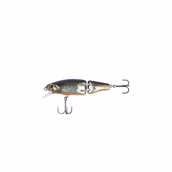 Lure Cardiff ARMAJOINT 60SS 60mm 5.4g 005 Black Bait
