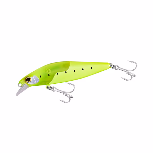 Lure Exsence Silent Ass 80F FB 80mm 9.5g 005 Chart Sardine