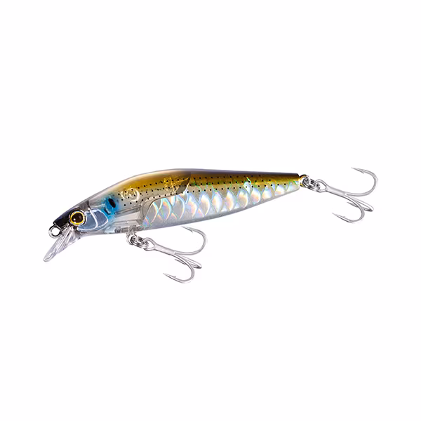 Lure Exsence Silent Ass 80F FB 80mm 9.5g 002 A Mullet