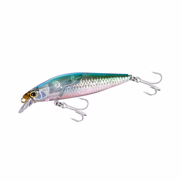 Lure Exsence Silent Ass 80F FB 80mm 9.5g 007 N Anchovy
