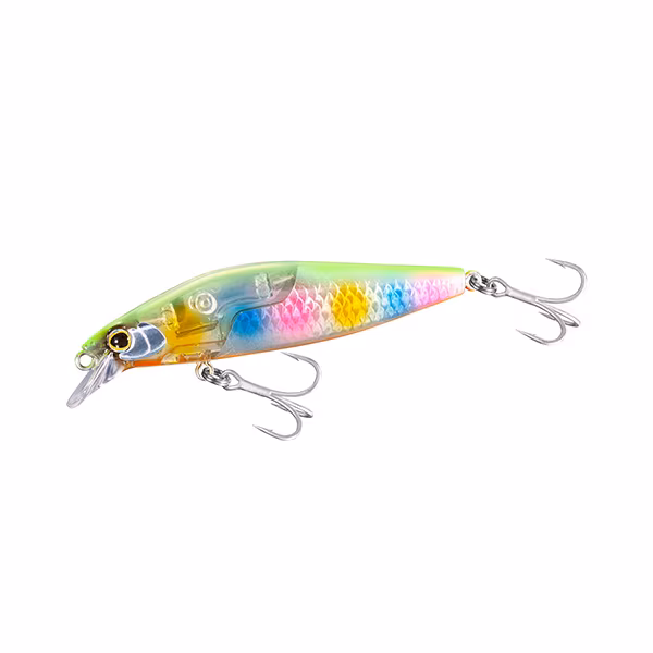 Lure Exsence Silent Ass 80F FB 80mm 9.5g 004 N Candy