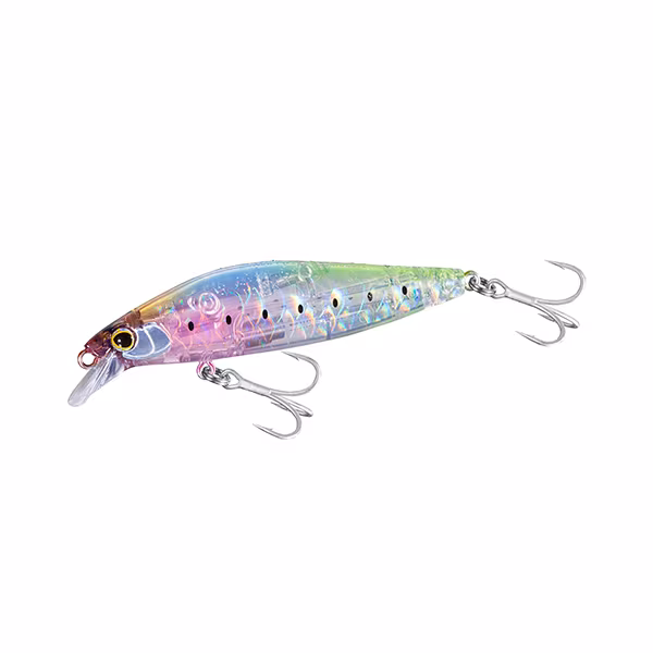 Lure Exsence Silent Ass 80S FB 80mm 12g 006 Clear Sardine