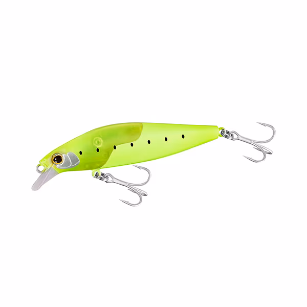 Lure Exsence Silent Ass 80S FB 80mm 12g 005 Chart Sardine