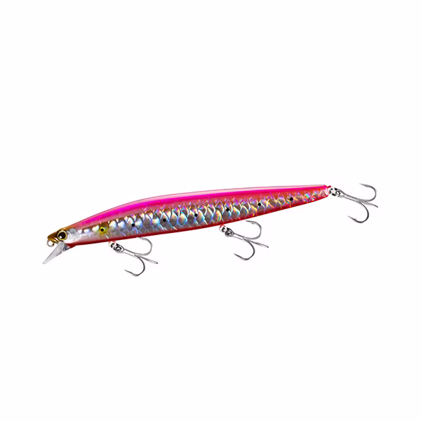 Lure Exsence Silent Assas 140F 140mm 23g 022 R Sardin