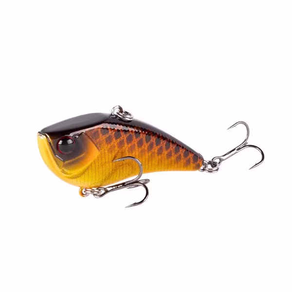 Lure Yasei Chaos Crank S 60mm  Orange Gold