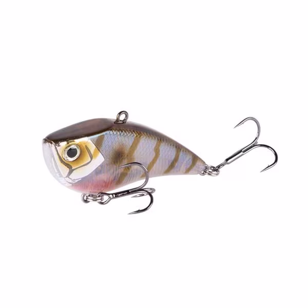 Lure Yasei Chaos Crank S 60mm  Wakasagi Tiger