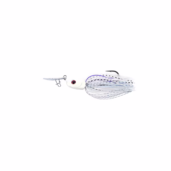 Lure Yasei Chit Chat Chatter 13g Pearl White