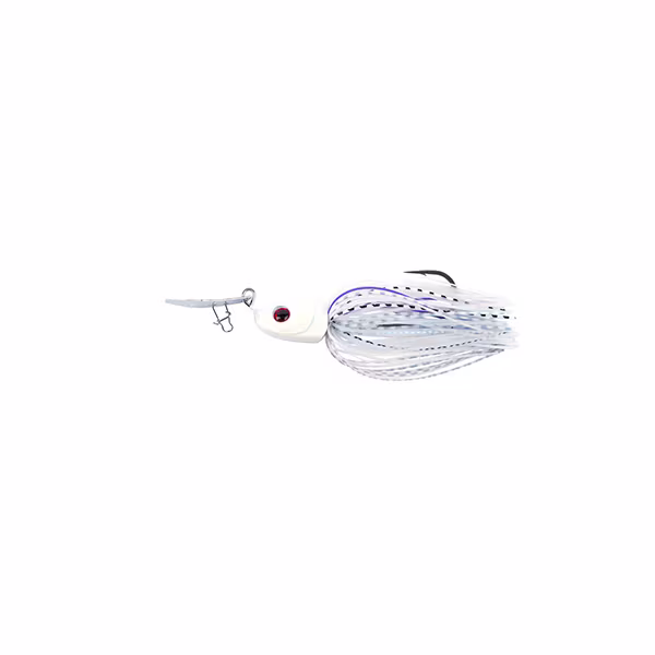 Lure Yasei Chit Chat Chatter 17g Pearl White
