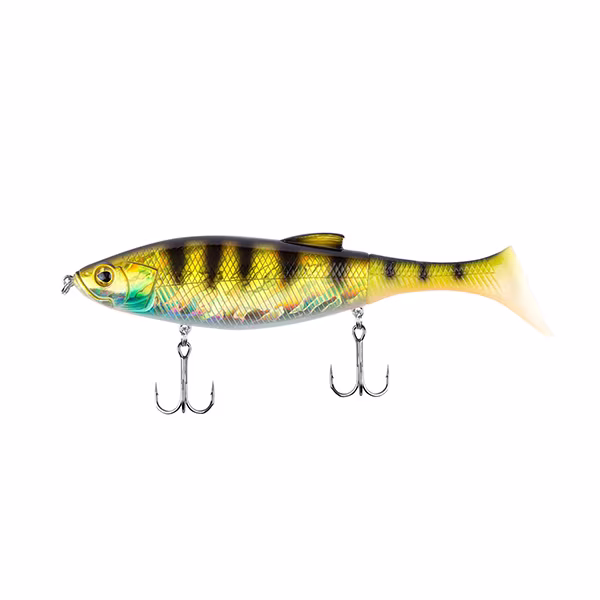 Lure Yasei Hyper Hybrid S 200mm Perch