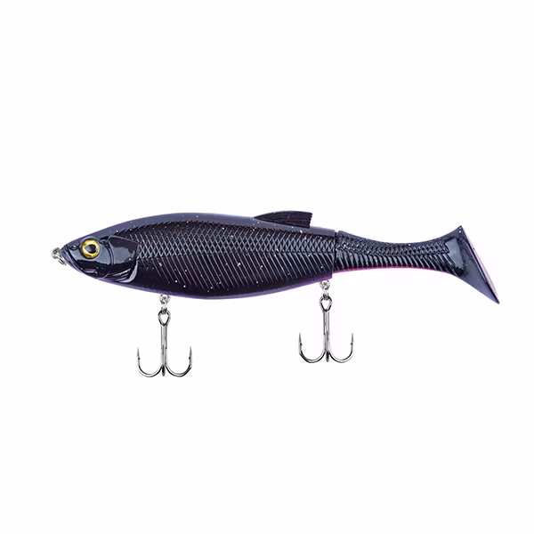 Lure Yasei Hyper Hybrid S 150mm Black