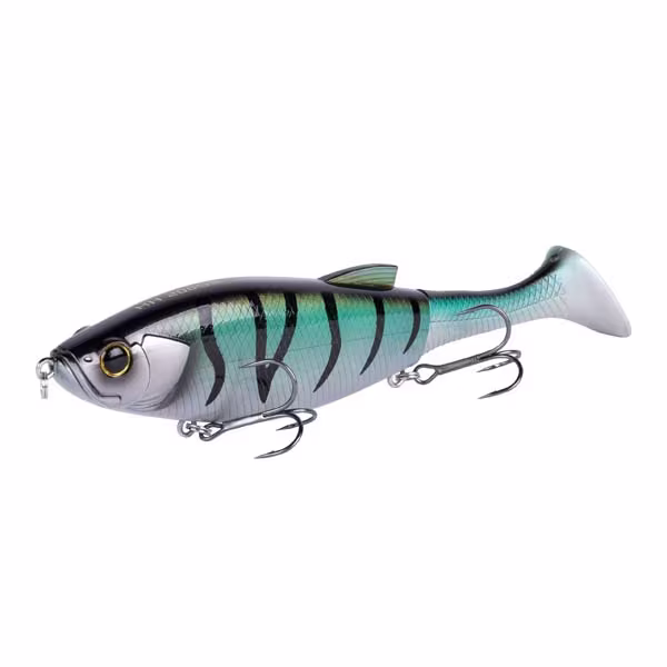 Lure Yasei Hyper Hybrid S 150mm Mackerel
