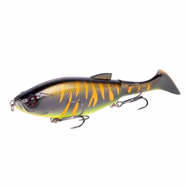 Lure Yasei Hyper Hybrid S 200mm Green Tiger