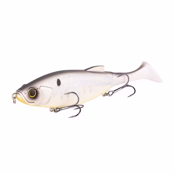 Lure Yasei Hyper Hybrid S 200mm  Matt White