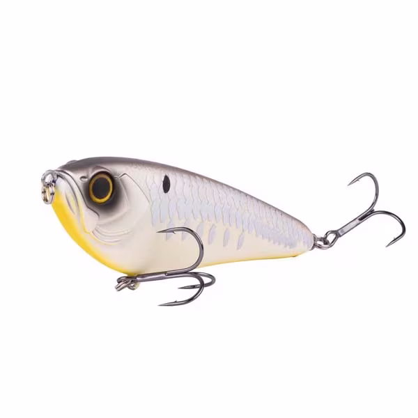 Lure Yasei Javelin Jerk S 110mm Matt White
