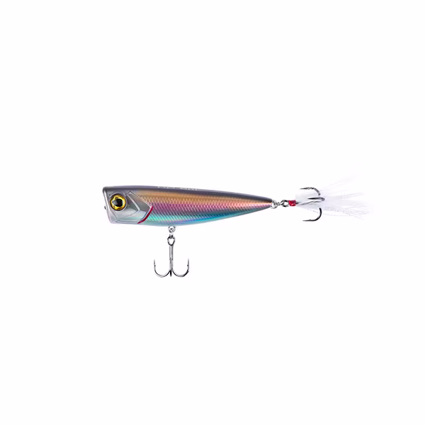 Lure Yasei Pure Pop F 80mm Wakasagi