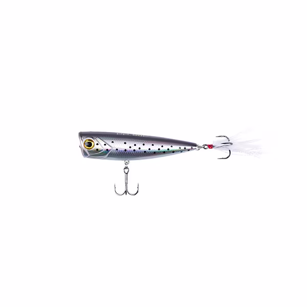Lure Yasei Pure Pop F 80mm Sea Trout