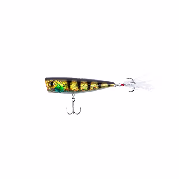 Lure Yasei Pure Pop F 80mm Perch