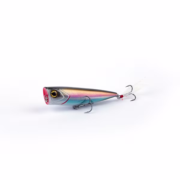 Lure Yasei Pure Pop F 60mm Wakasagi