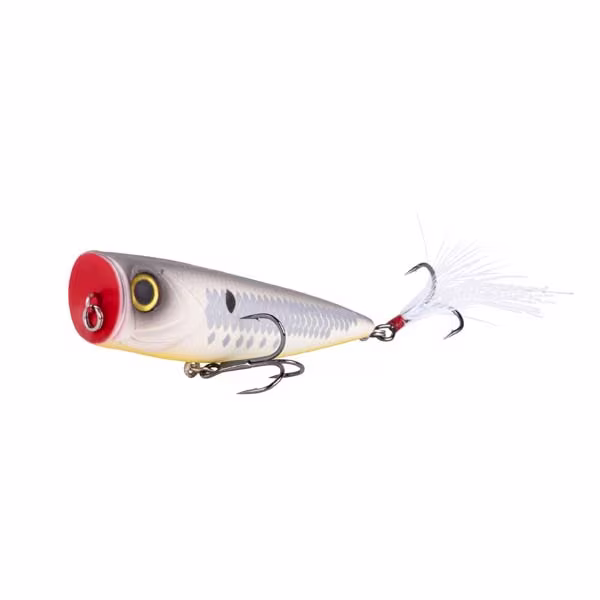 Lure Yasei Pure Pop F 60mm Matt white