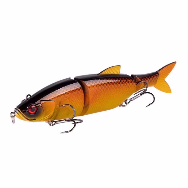 Lure Yasei Soul Swim SS 230mm 0m-1,5m  Orange Gold