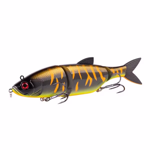 Lure Yasei Soul Swim SS 230mm 0m-1,5m Green Tiger